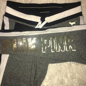 PINK Victoria’s Secret YOGA leggings